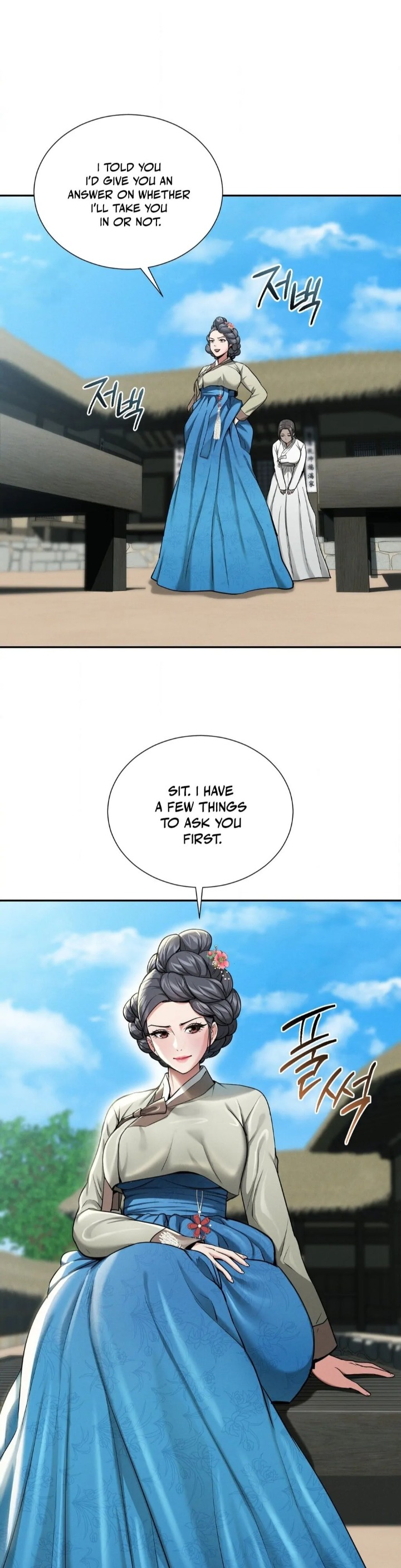 Yeoni’s Tavern - Chapter 3 [photo 7] - MangaPorn