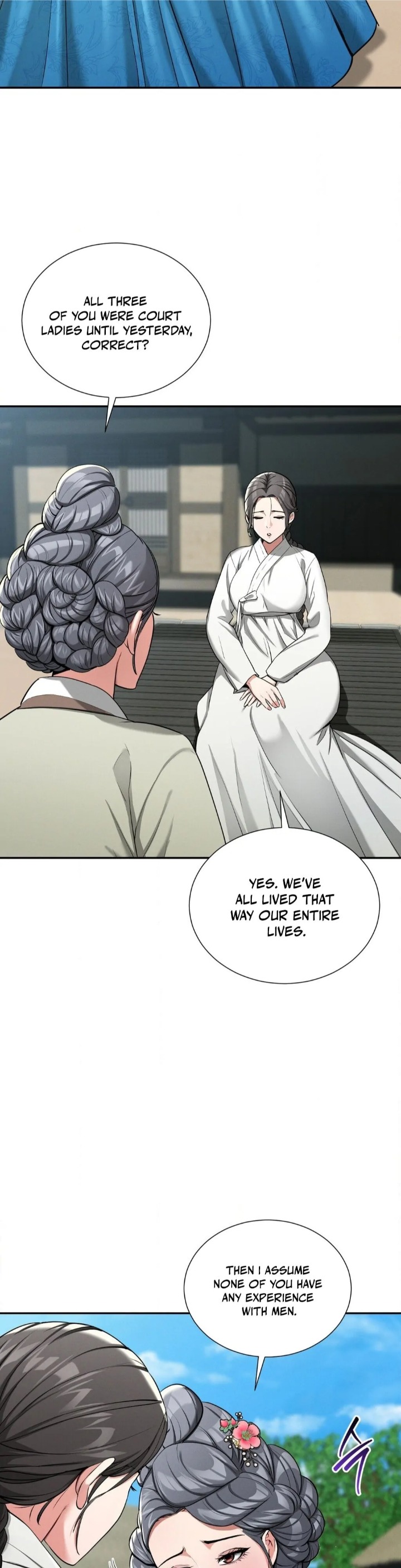 Yeoni’s Tavern - Chapter 3 [photo 8] - MangaPorn