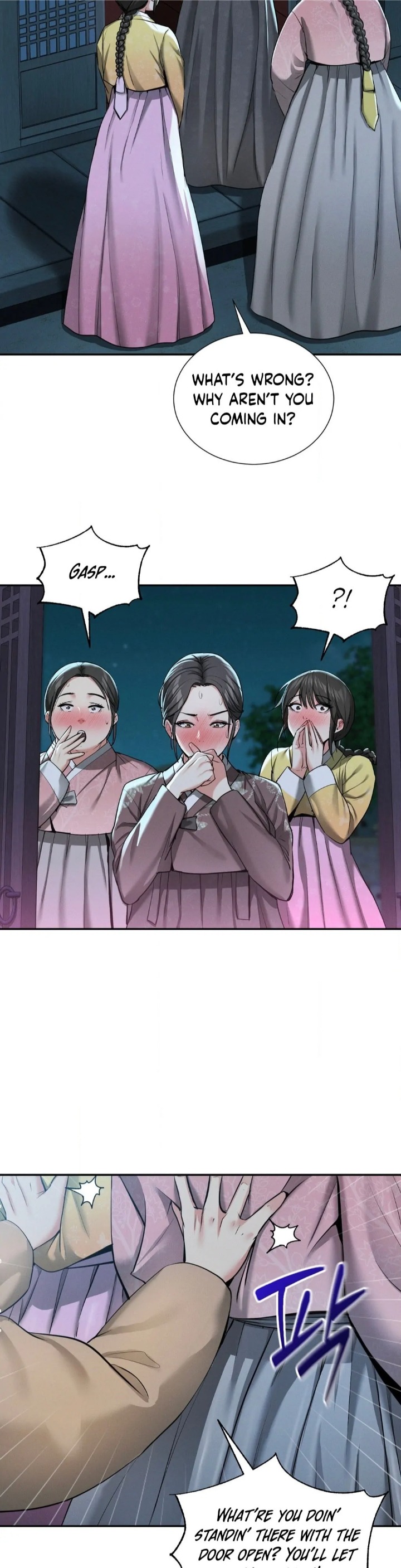 Yeoni’s Tavern - Chapter 4 [photo 12] - MangaPorn