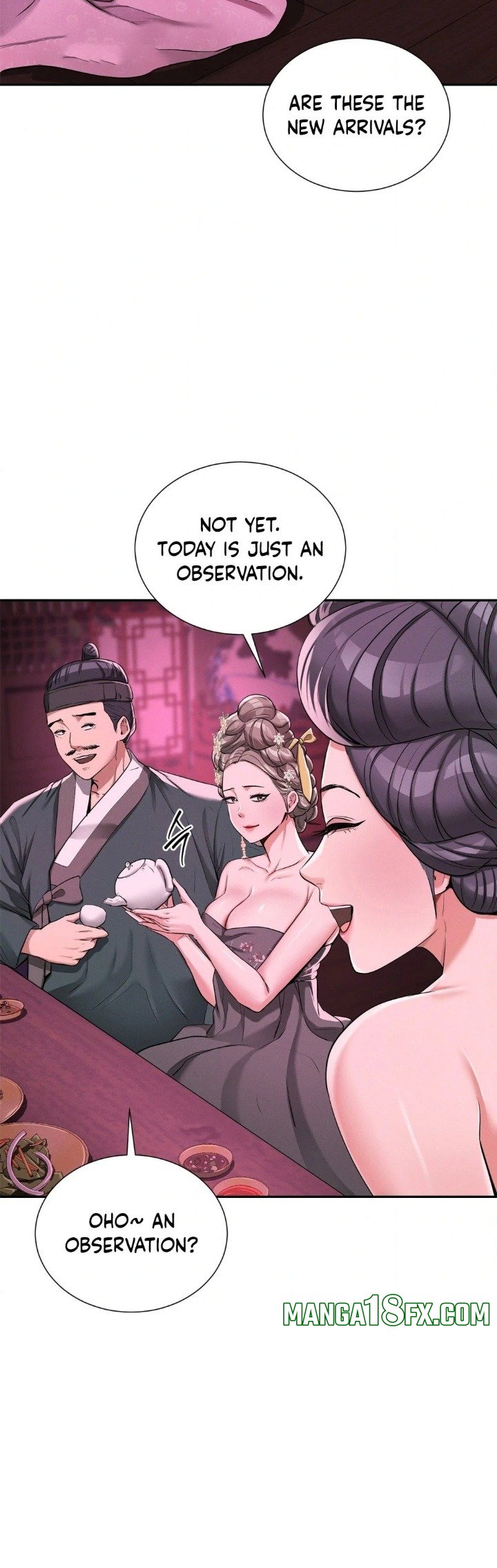 Yeoni’s Tavern - Chapter 4 [photo 15] - MangaPorn