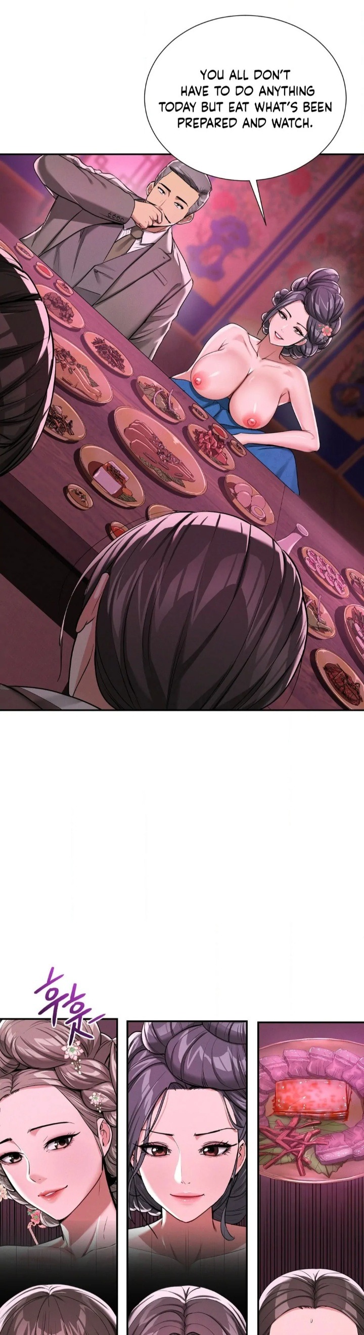 Yeoni’s Tavern - Chapter 4 [photo 16] - MangaPorn