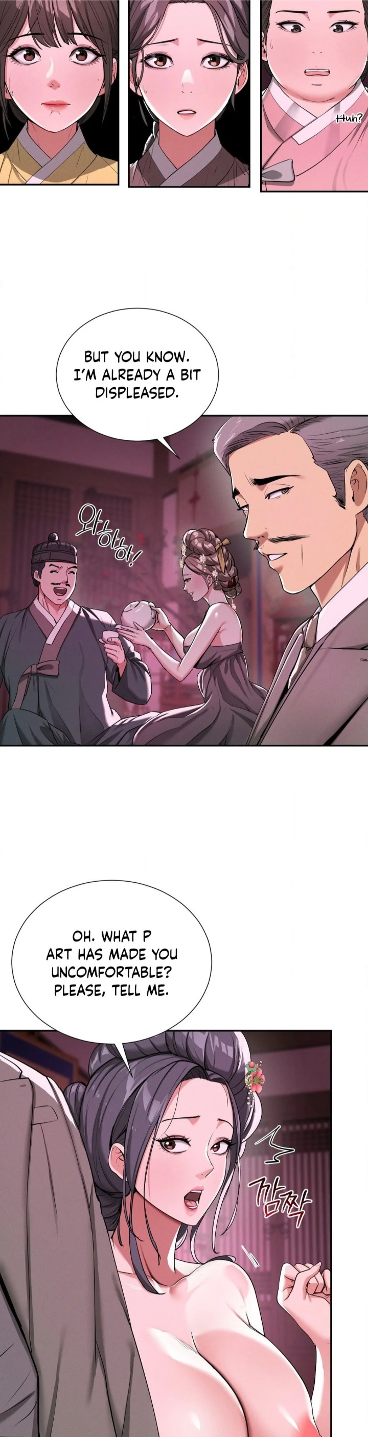 Yeoni’s Tavern - Chapter 4 [photo 17] - MangaPorn