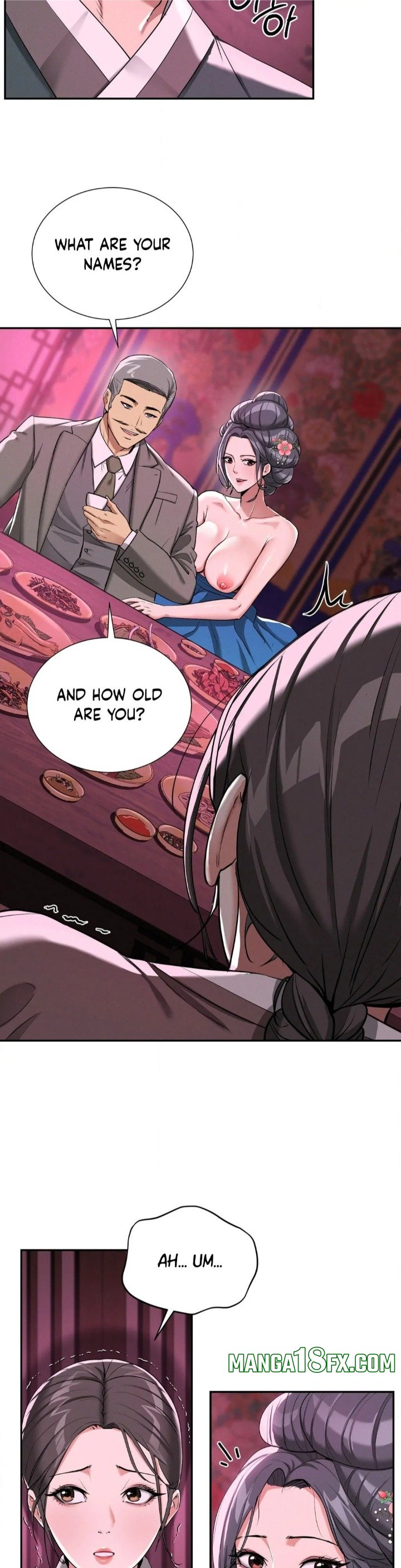 Yeoni’s Tavern - Chapter 4 [photo 19] - MangaPorn