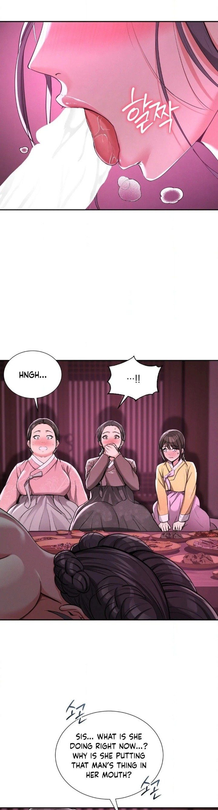 Yeoni’s Tavern - Chapter 4 [photo 23] - MangaPorn