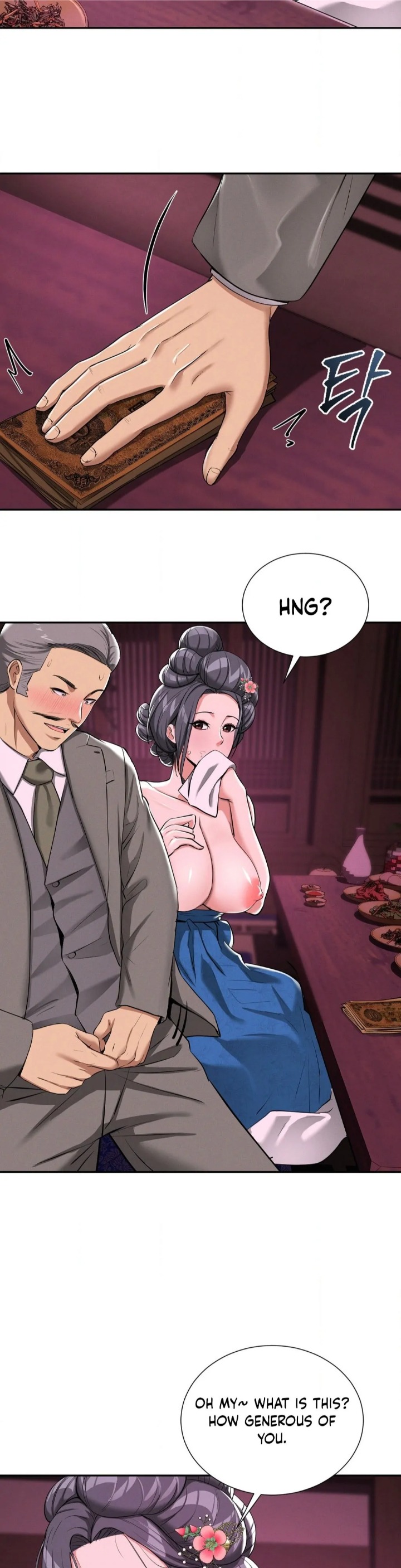 Yeoni’s Tavern - Chapter 4 [photo 33] - MangaPorn