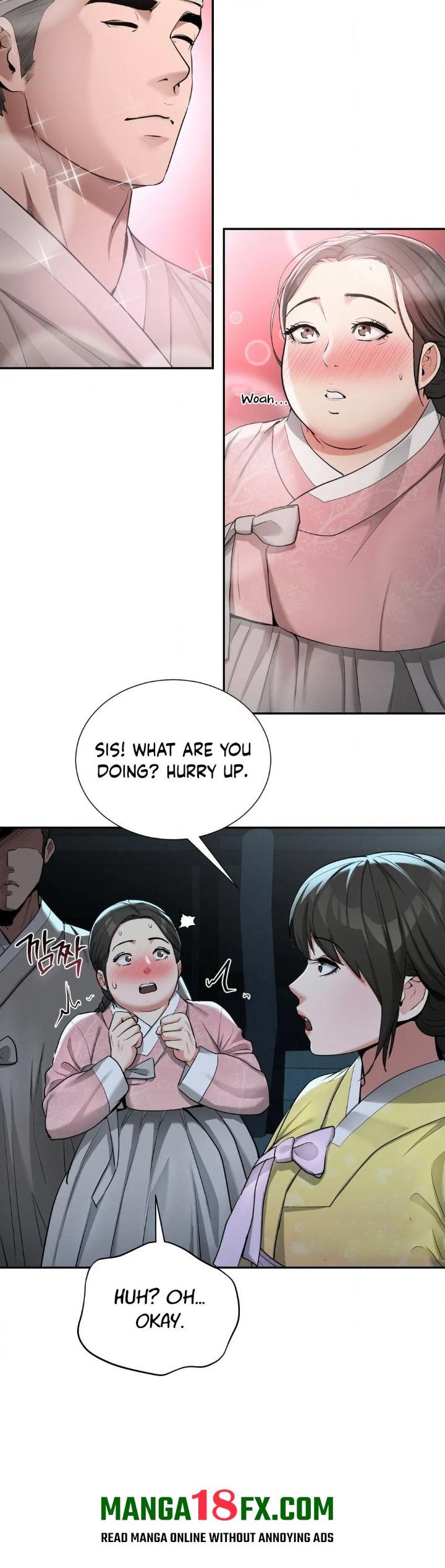 Yeoni’s Tavern - Chapter 4 [photo 5] - MangaPorn