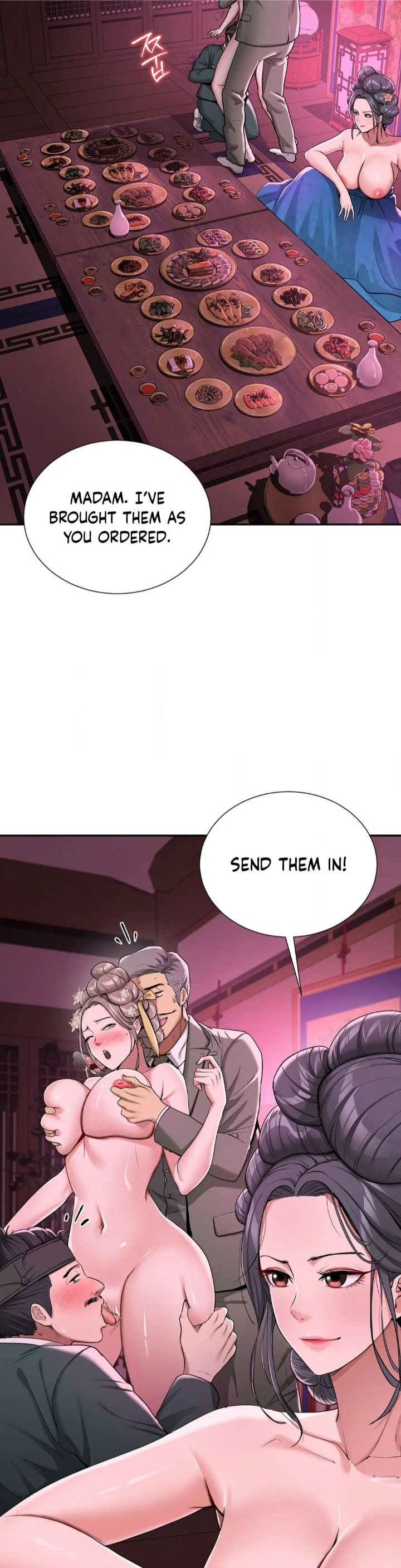 Yeoni’s Tavern - Chapter 4 [photo 7] - MangaPorn