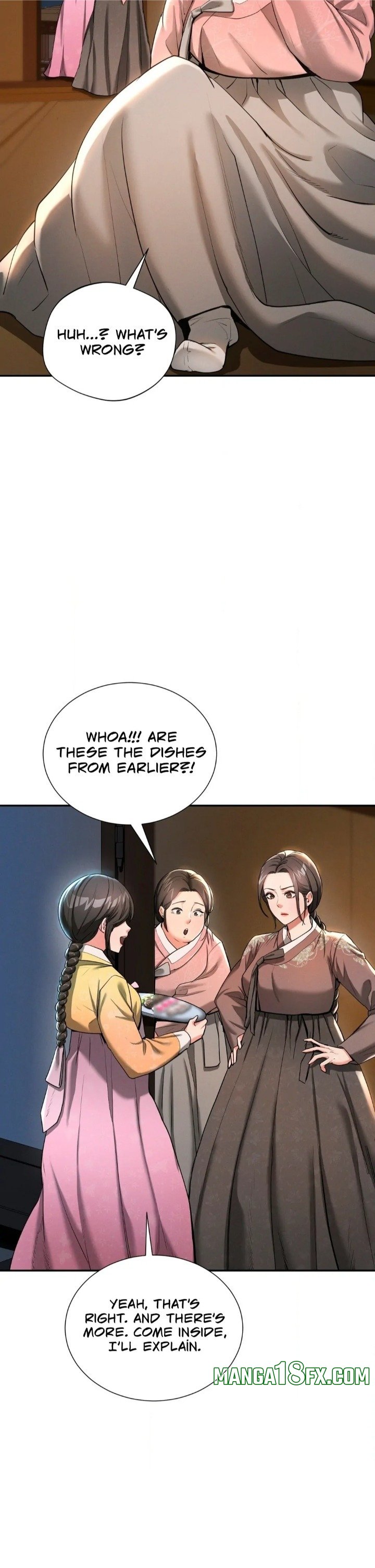 Yeoni’s Tavern - Chapter 6 [photo 27] - MangaPorn