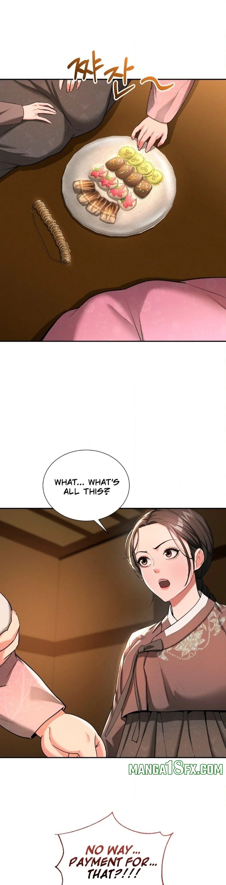 Yeoni’s Tavern - Chapter 6 [photo 28] - MangaPorn