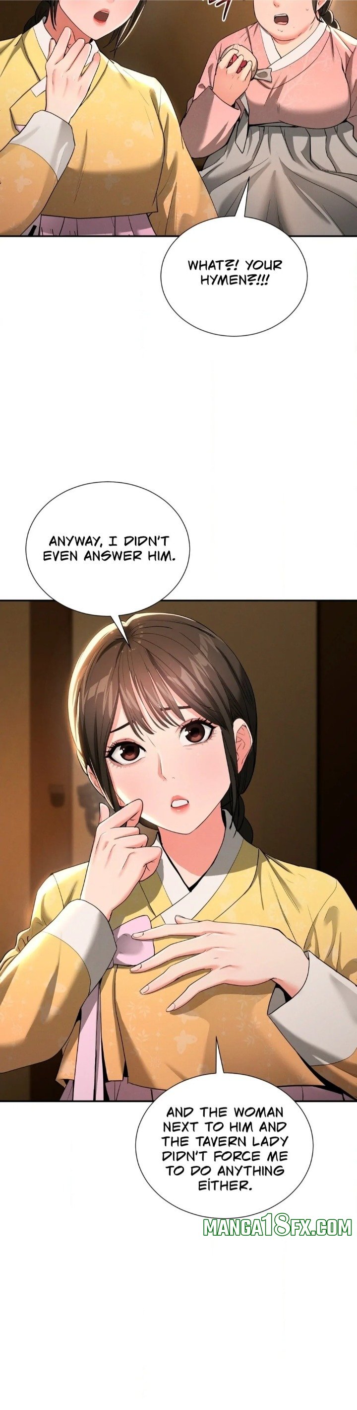 Yeoni’s Tavern - Chapter 6 [photo 32] - MangaPorn