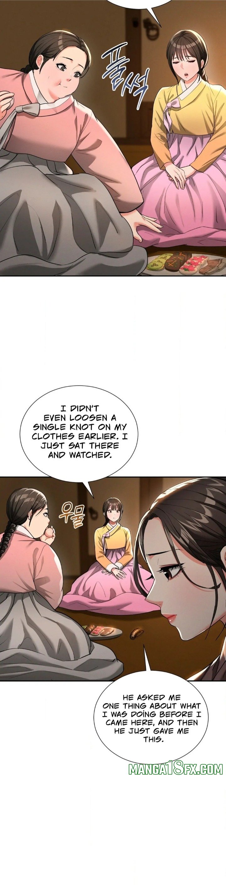 Yeoni’s Tavern - Chapter 6 [photo 39] - MangaPorn