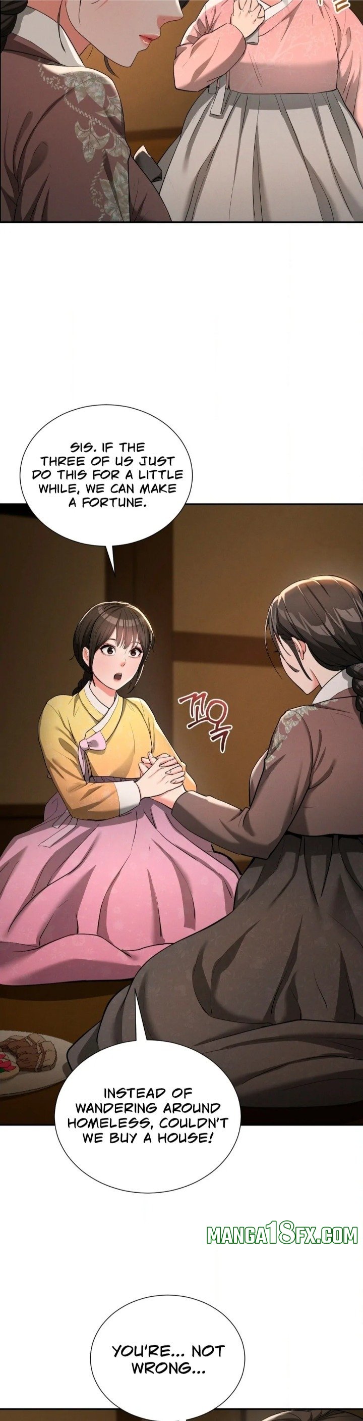 Yeoni’s Tavern - Chapter 6 [photo 42] - MangaPorn