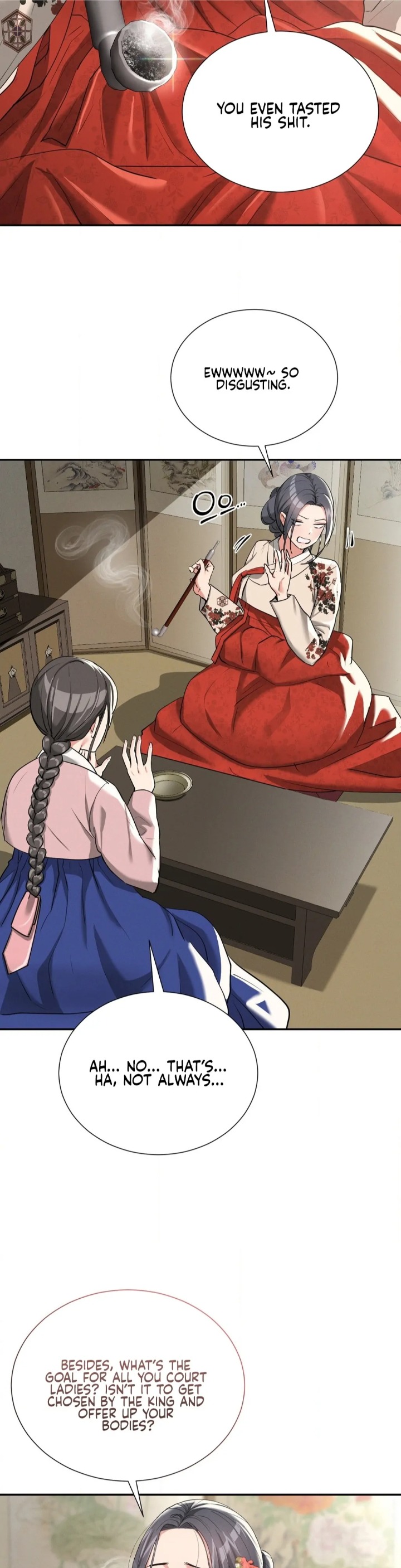 Yeoni’s Tavern - Chapter 7 [photo 17] - MangaPorn