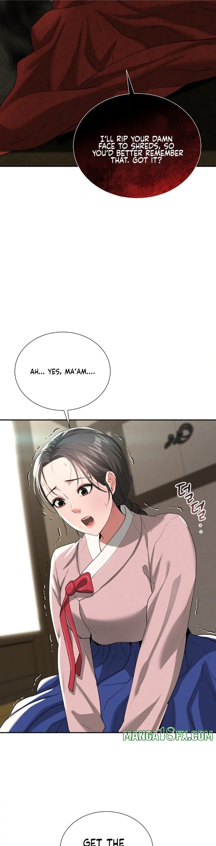 Yeoni’s Tavern - Chapter 7 [photo 21] - MangaPorn