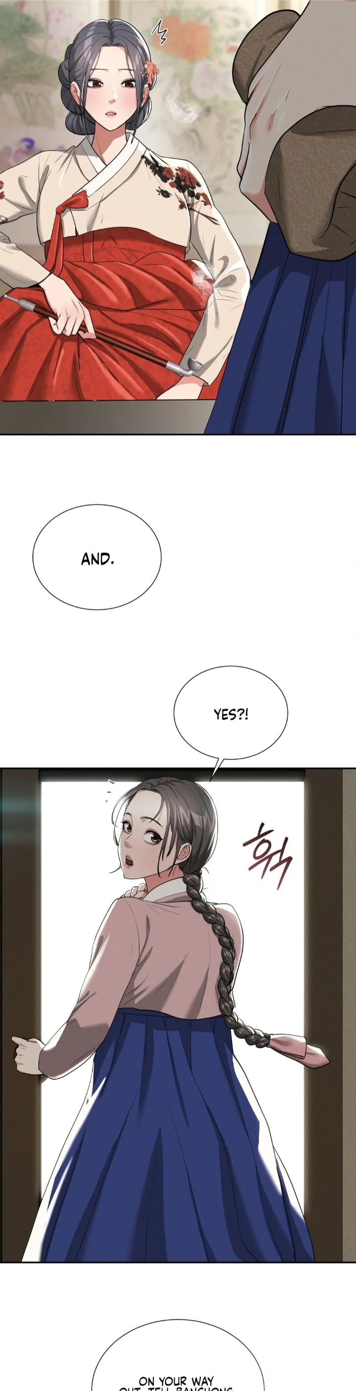 Yeoni’s Tavern - Chapter 7 [photo 23] - MangaPorn