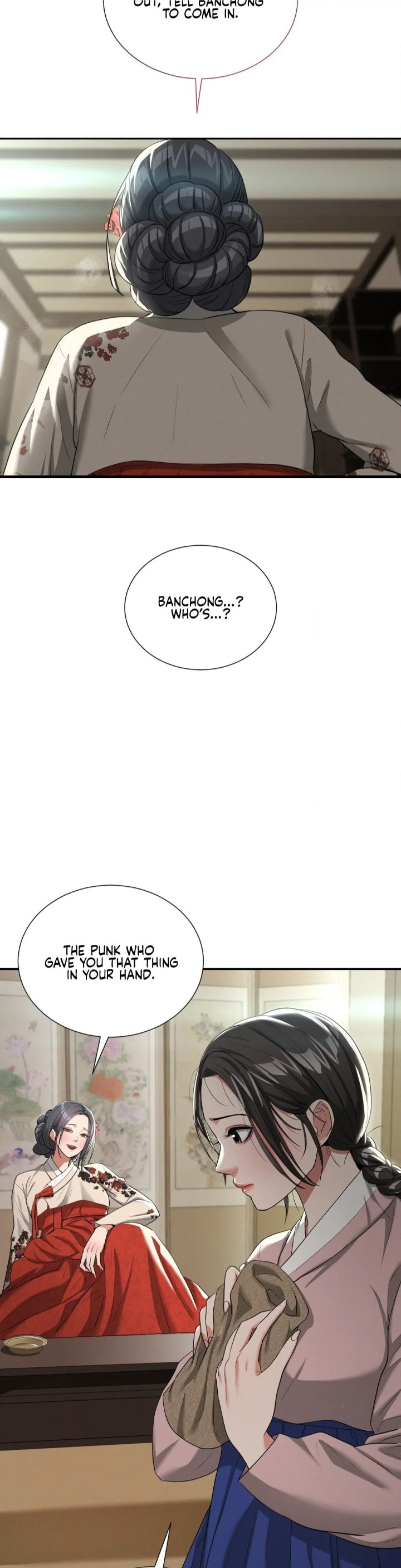 Yeoni’s Tavern - Chapter 7 [photo 24] - MangaPorn