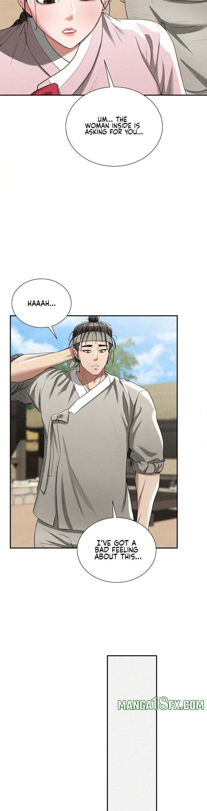 Yeoni’s Tavern - Chapter 7 [photo 27] - MangaPorn