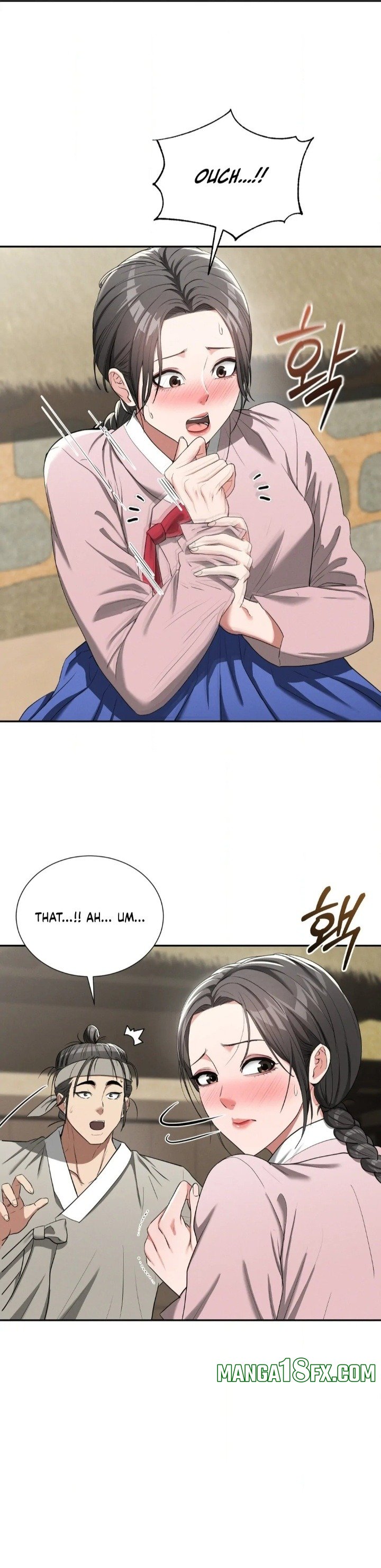 Yeoni’s Tavern - Chapter 7 [photo 6] - MangaPorn