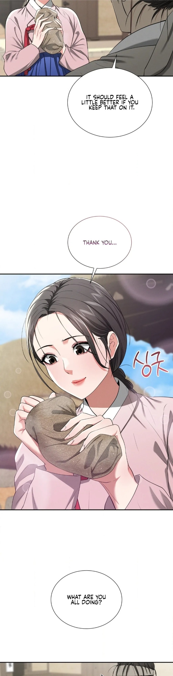 Yeoni’s Tavern - Chapter 7 [photo 8] - MangaPorn