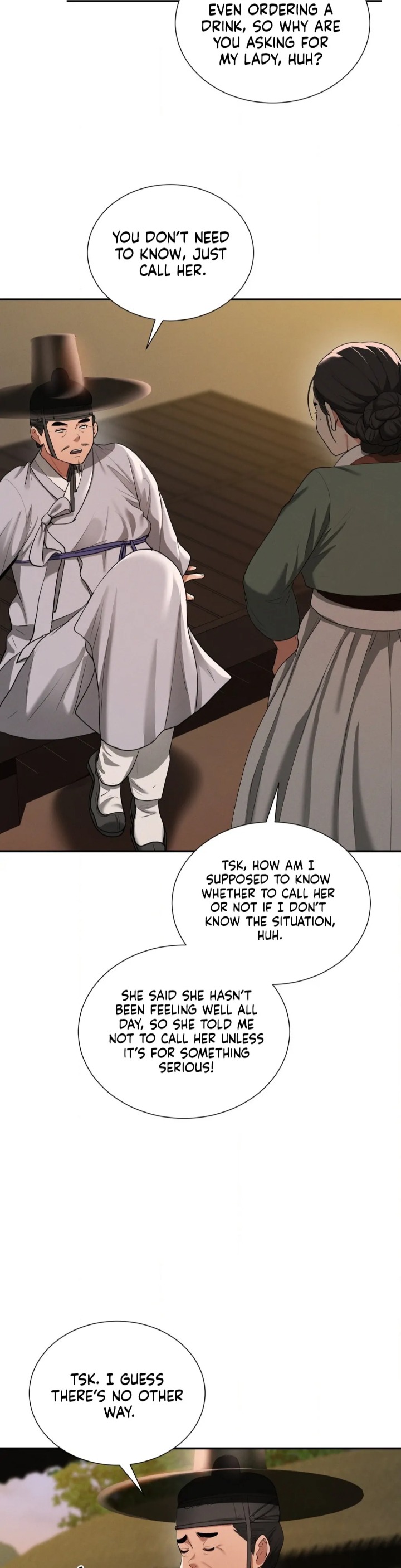 Yeoni’s Tavern - Chapter 8 [photo 22] - MangaPorn