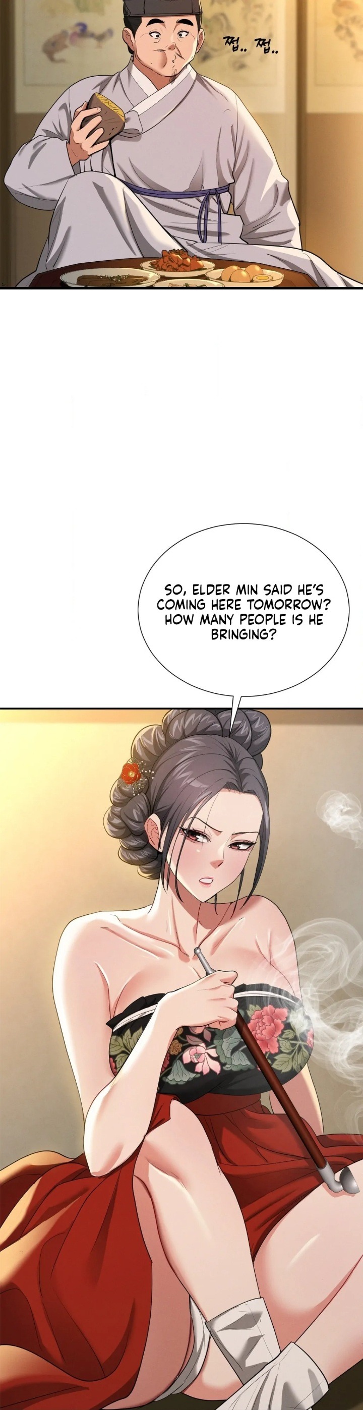 Yeoni’s Tavern - Chapter 8 [photo 25] - MangaPorn