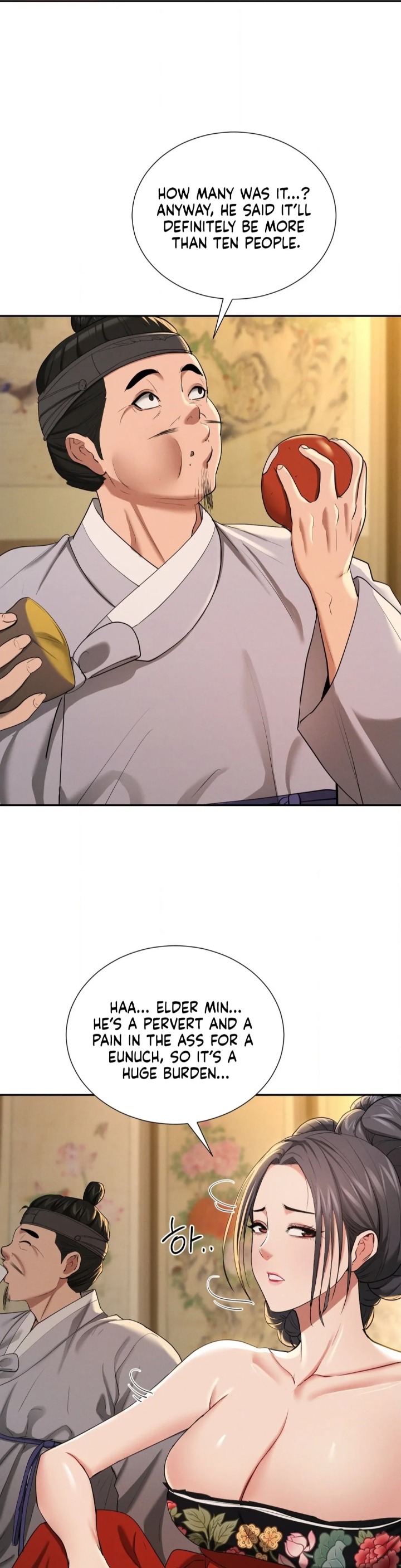 Yeoni’s Tavern - Chapter 8 [photo 26] - MangaPorn