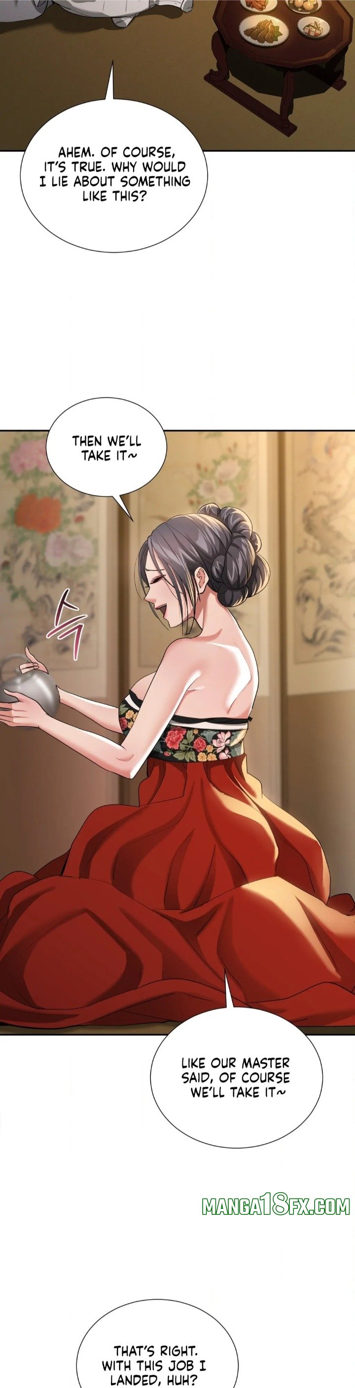 Yeoni’s Tavern - Chapter 8 [photo 29] - MangaPorn