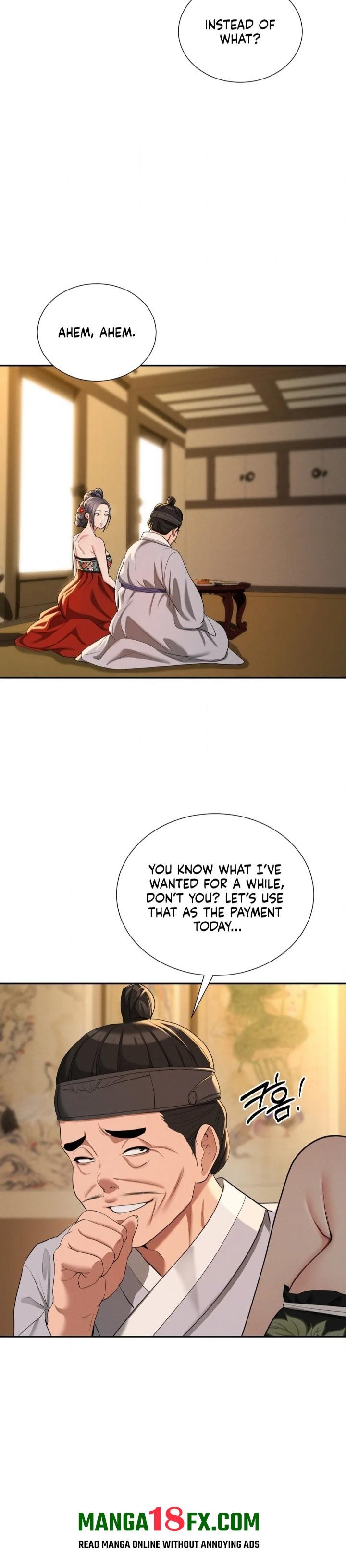 Yeoni’s Tavern - Chapter 8 [photo 32] - MangaPorn