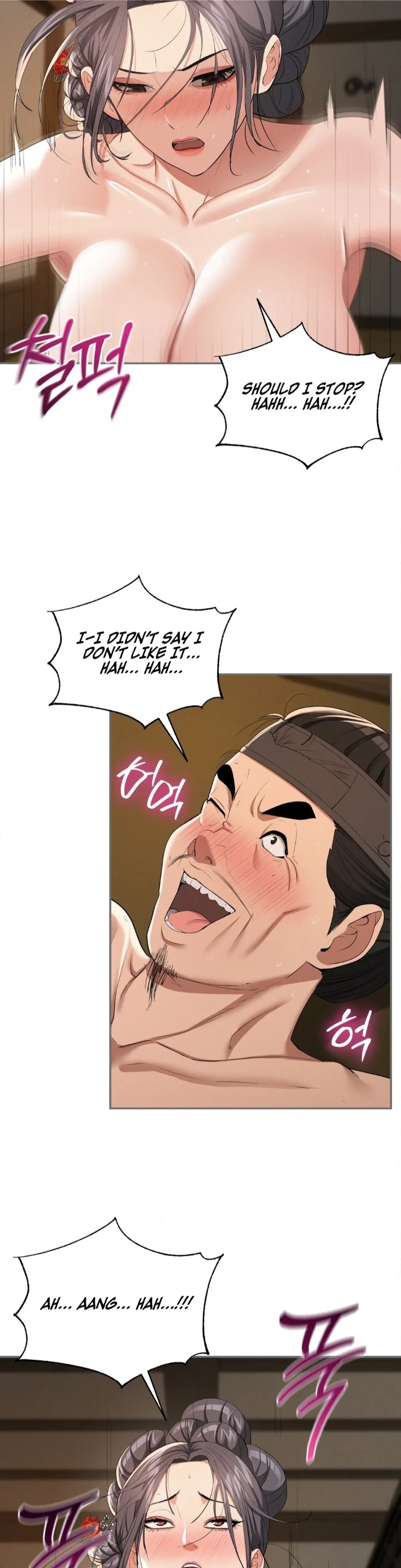 Yeoni’s Tavern - Chapter 9 [photo 22] - MangaPorn