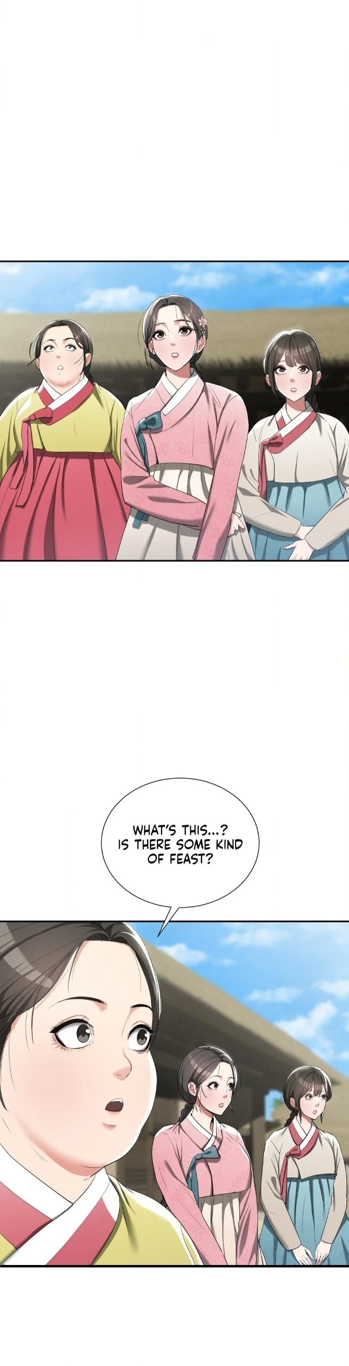 Yeoni’s Tavern - Chapter 9 [photo 29] - MangaPorn