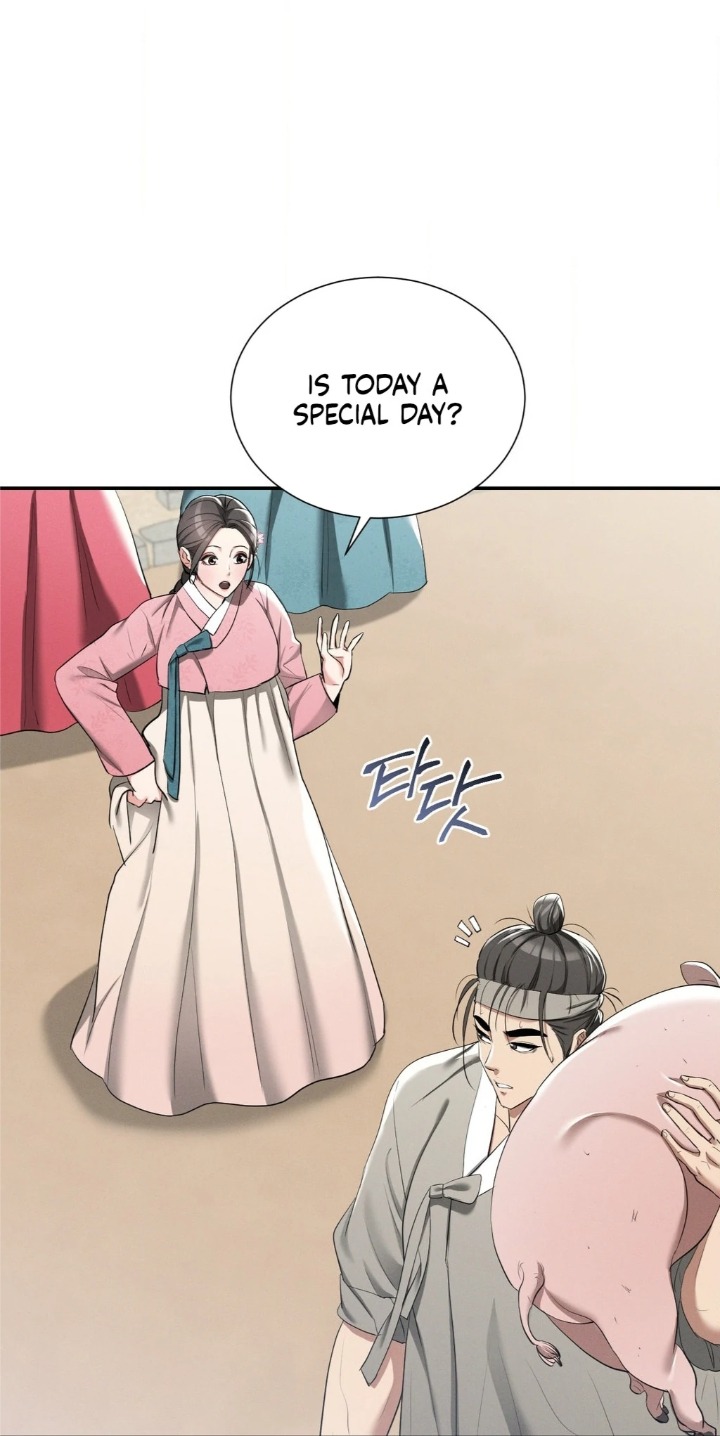 Yeoni’s Tavern - Chapter 9 [photo 30] - MangaPorn