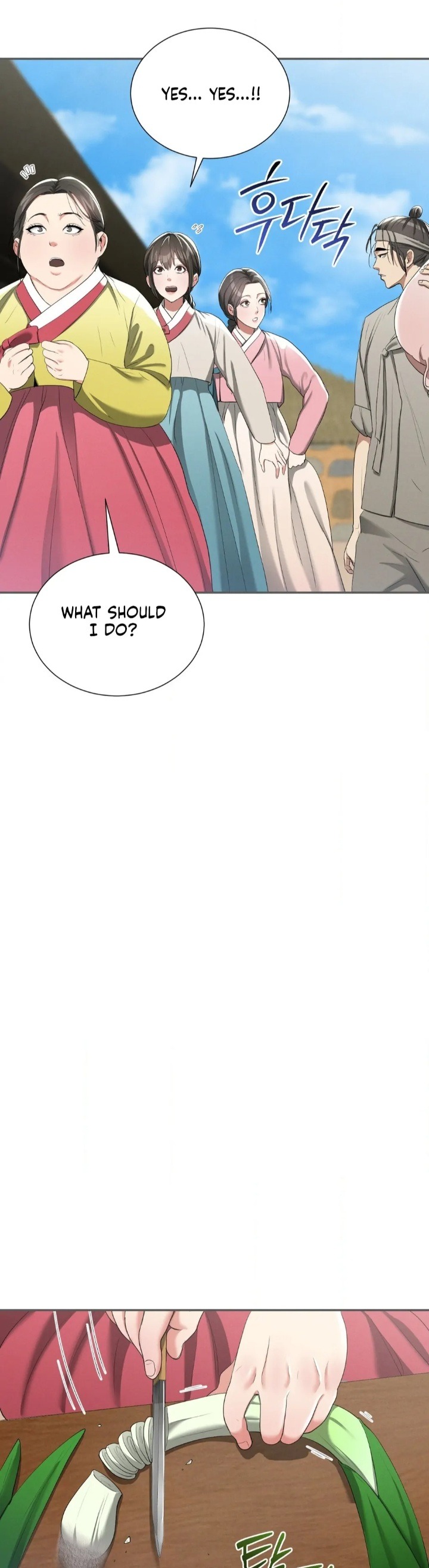 Yeoni’s Tavern - Chapter 9 [photo 33] - MangaPorn