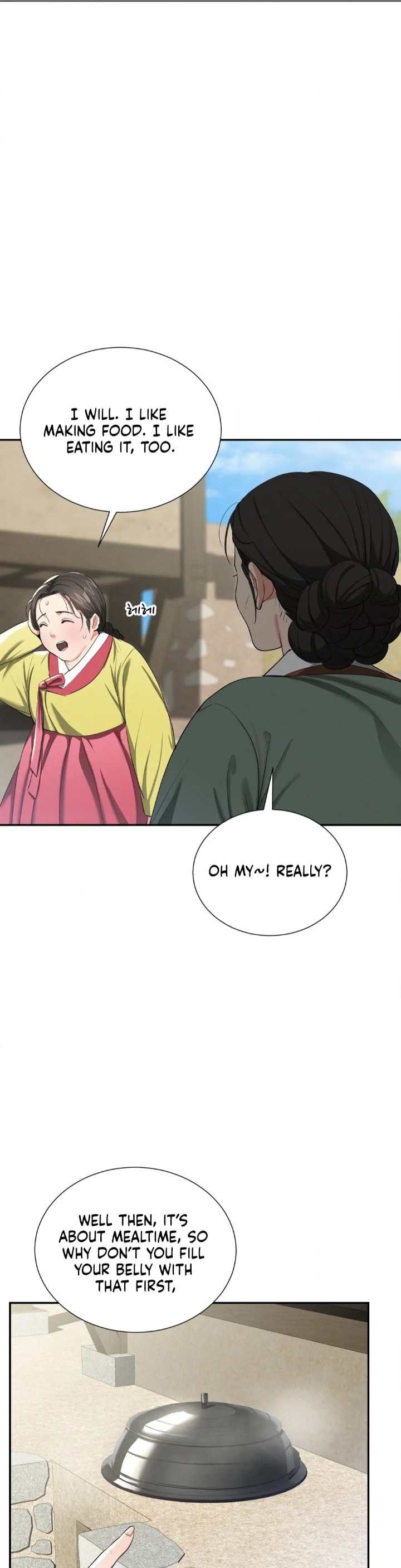 Yeoni’s Tavern - Chapter 9 [photo 36] - MangaPorn