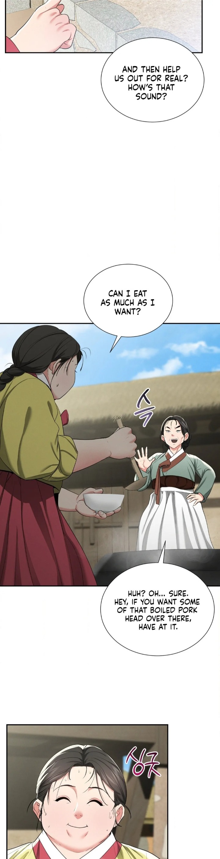 Yeoni’s Tavern - Chapter 9 [photo 37] - MangaPorn