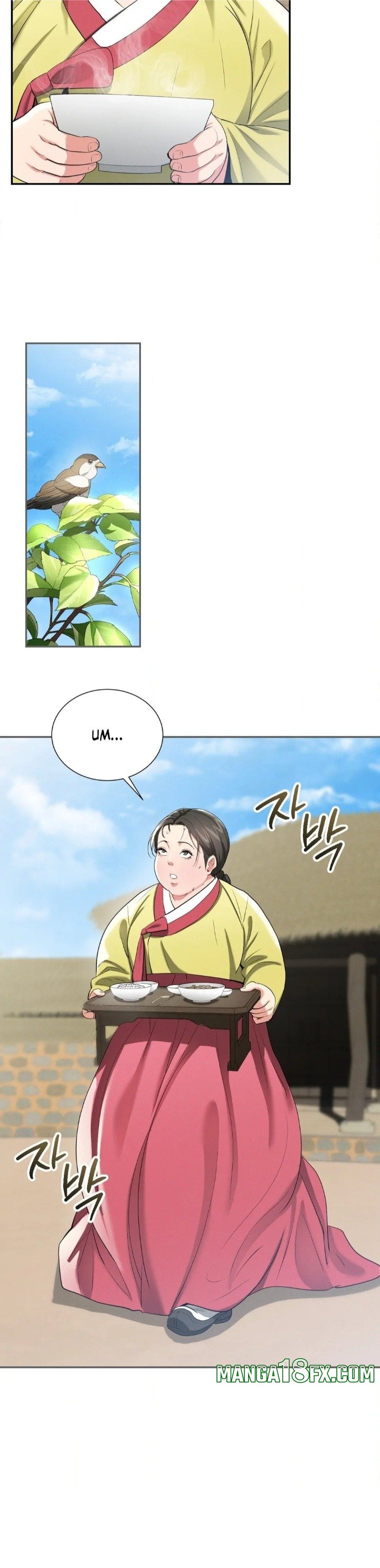 Yeoni’s Tavern - Chapter 9 [photo 38] - MangaPorn