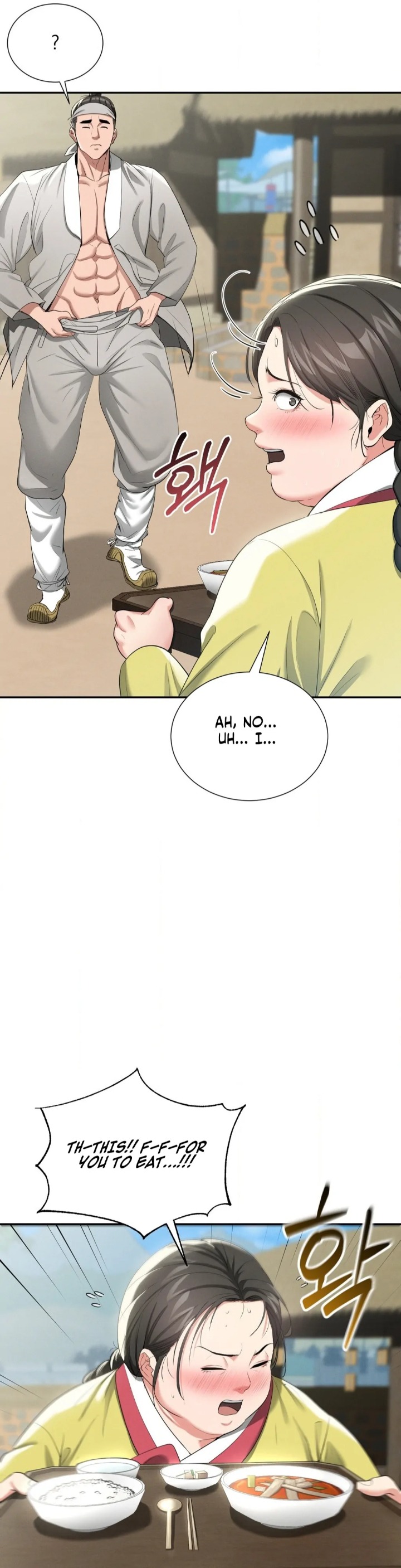 Yeoni’s Tavern - Chapter 9 [photo 41] - MangaPorn