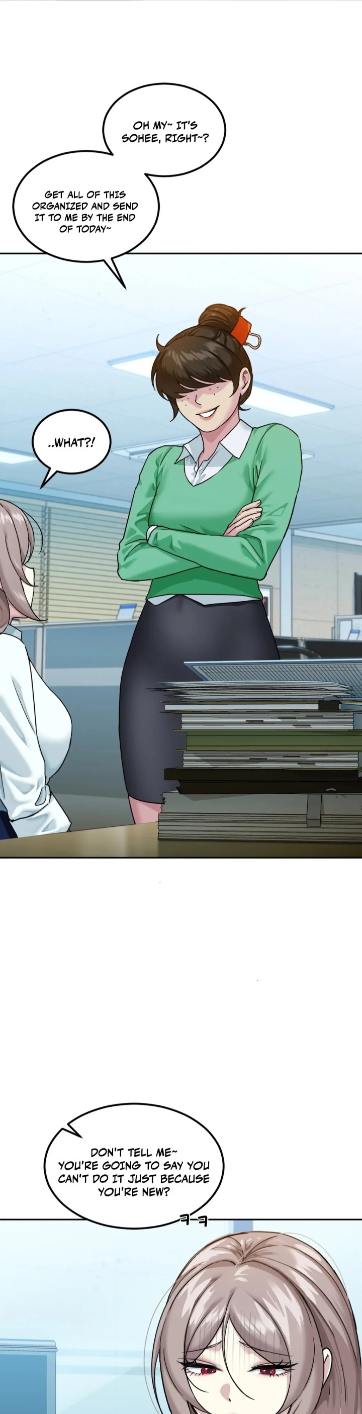 I Can’t Stand It, Sister-in-Law - Chapter 1 [photo 21] - MangaPorn