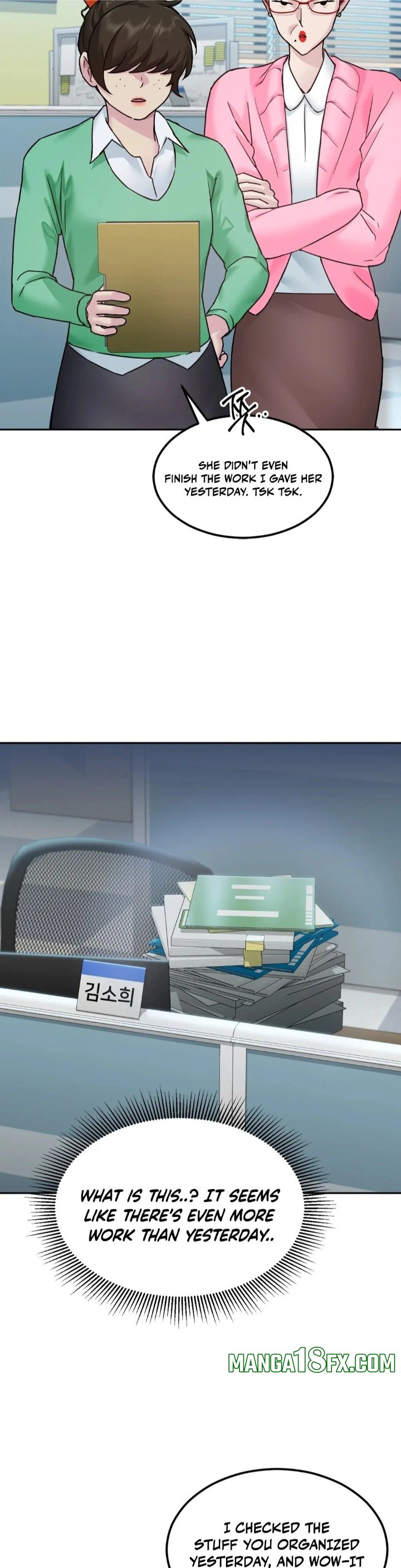 I Can’t Stand It, Sister-in-Law - Chapter 1 [photo 59] - MangaPorn