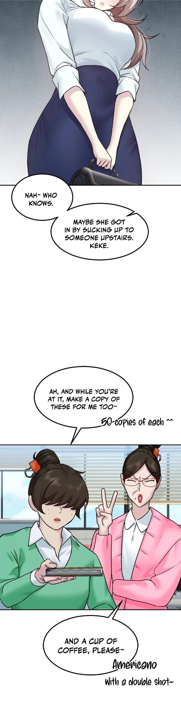 I Can’t Stand It, Sister-in-Law - Chapter 1 [photo 62] - MangaPorn