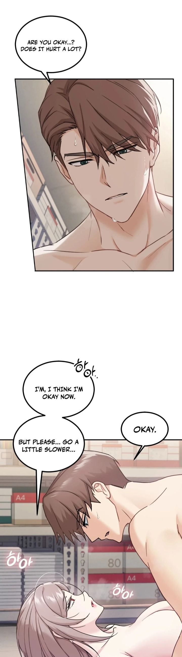 I Can’t Stand It, Sister-in-Law - Chapter 4 [photo 27] - MangaPorn