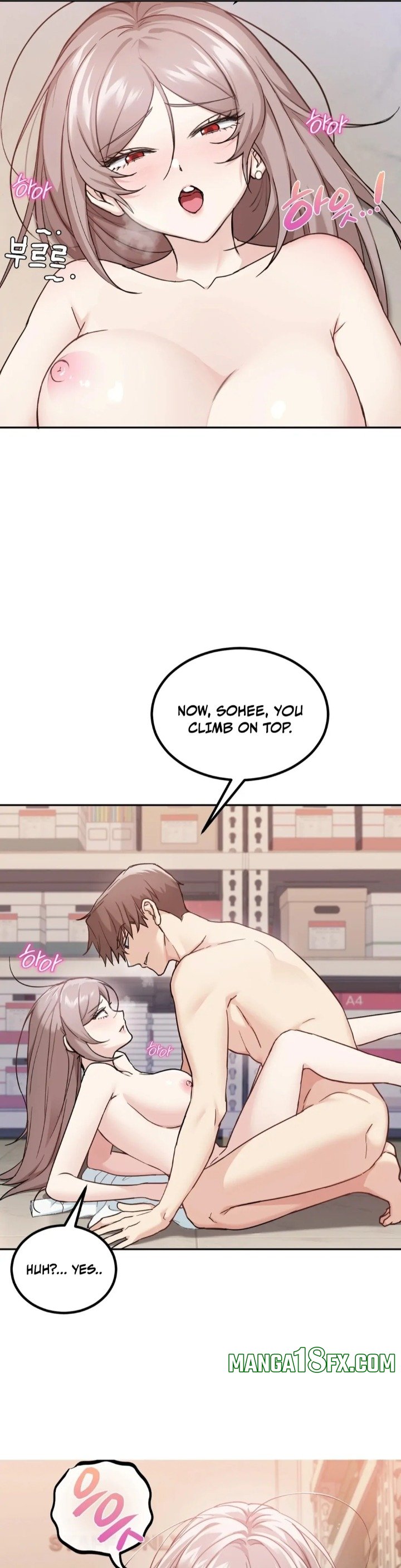 I Can’t Stand It, Sister-in-Law - Chapter 4 [photo 32] - MangaPorn