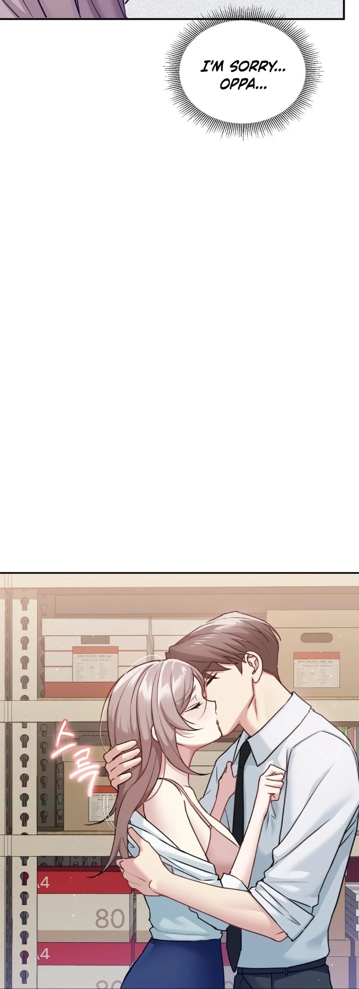 I Can’t Stand It, Sister-in-Law - Chapter 4 [photo 5] - MangaPorn