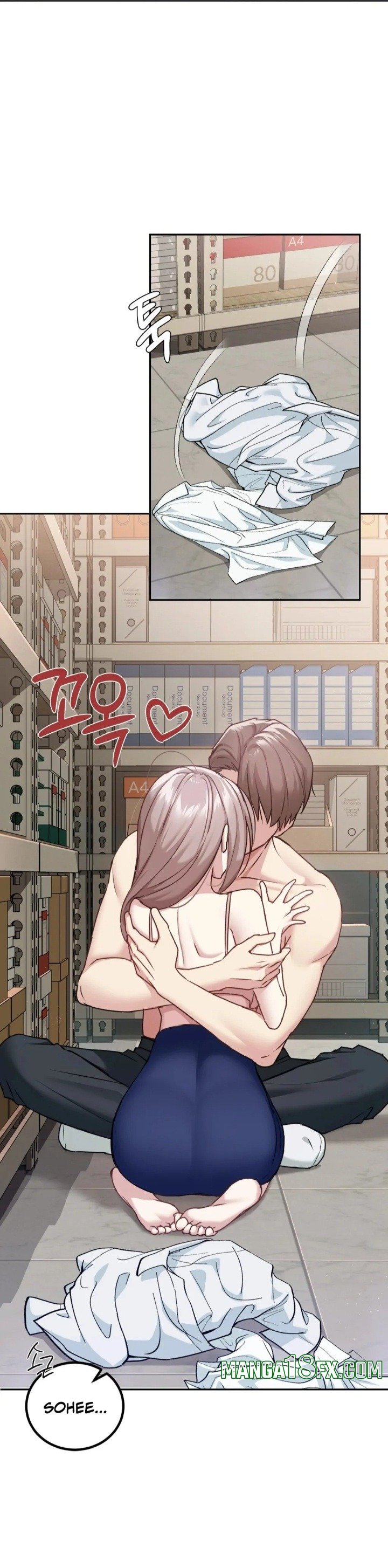 I Can’t Stand It, Sister-in-Law - Chapter 4 [photo 6] - MangaPorn