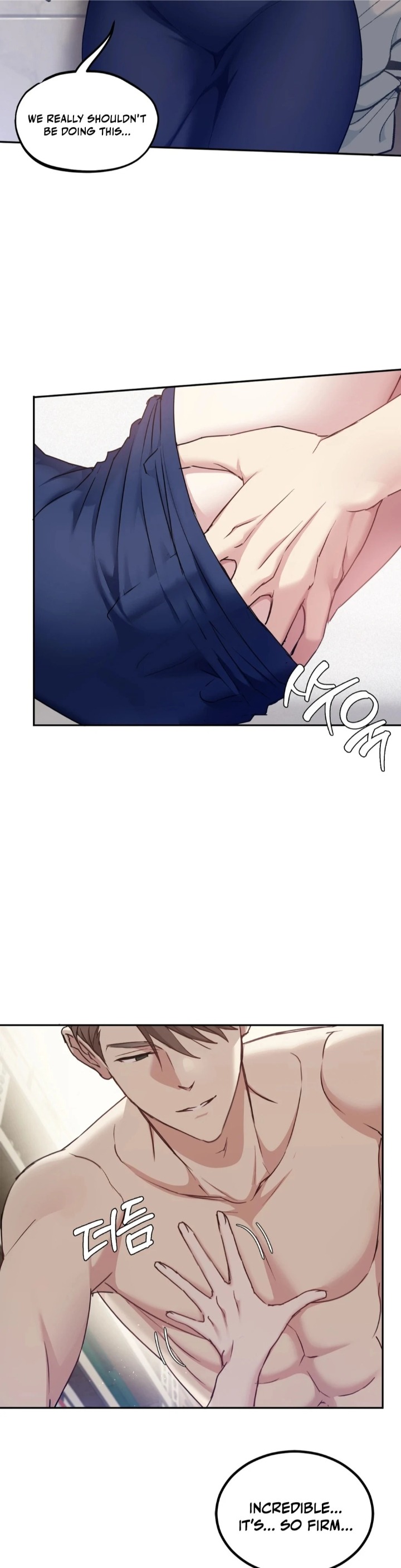 I Can’t Stand It, Sister-in-Law - Chapter 4 [photo 8] - MangaPorn