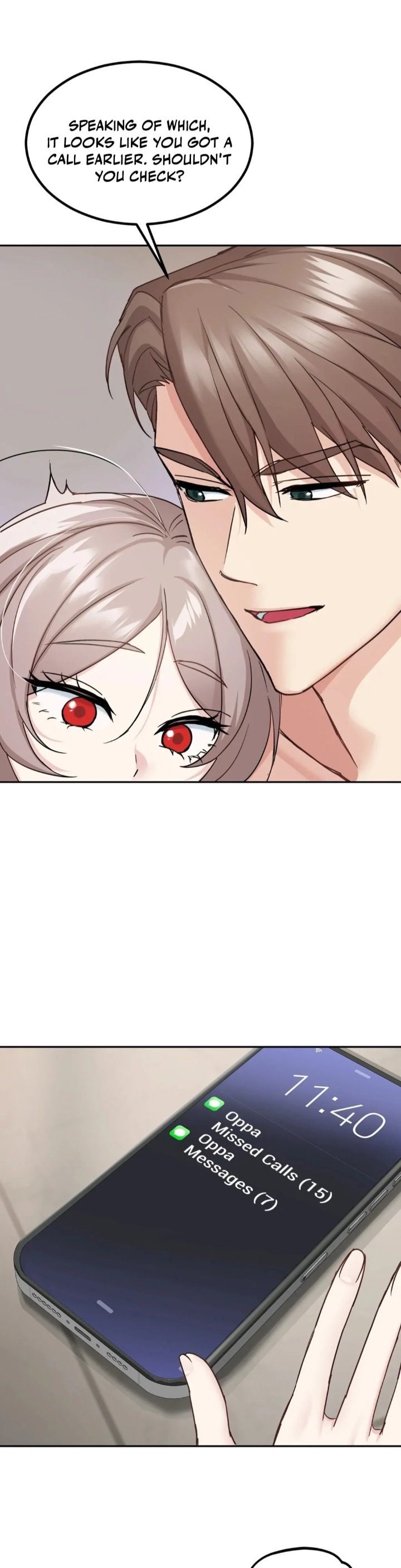 I Can’t Stand It, Sister-in-Law - Chapter 5 [photo 10] - MangaPorn