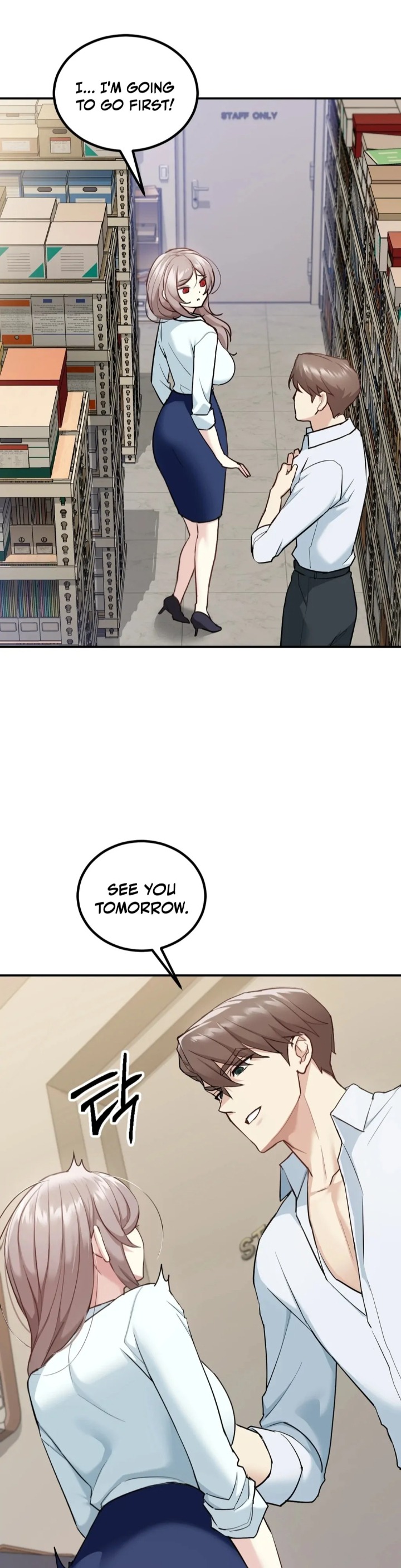 I Can’t Stand It, Sister-in-Law - Chapter 5 [photo 17] - MangaPorn