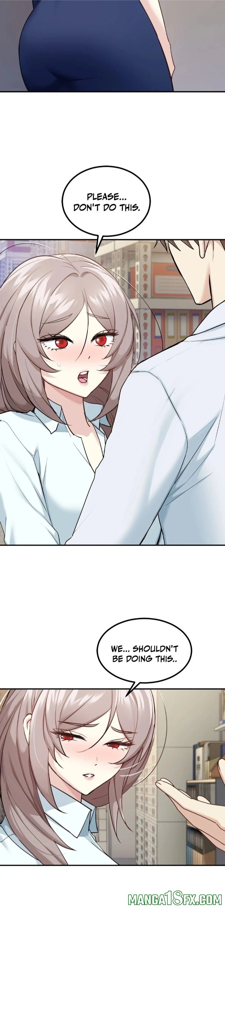 I Can’t Stand It, Sister-in-Law - Chapter 5 [photo 18] - MangaPorn