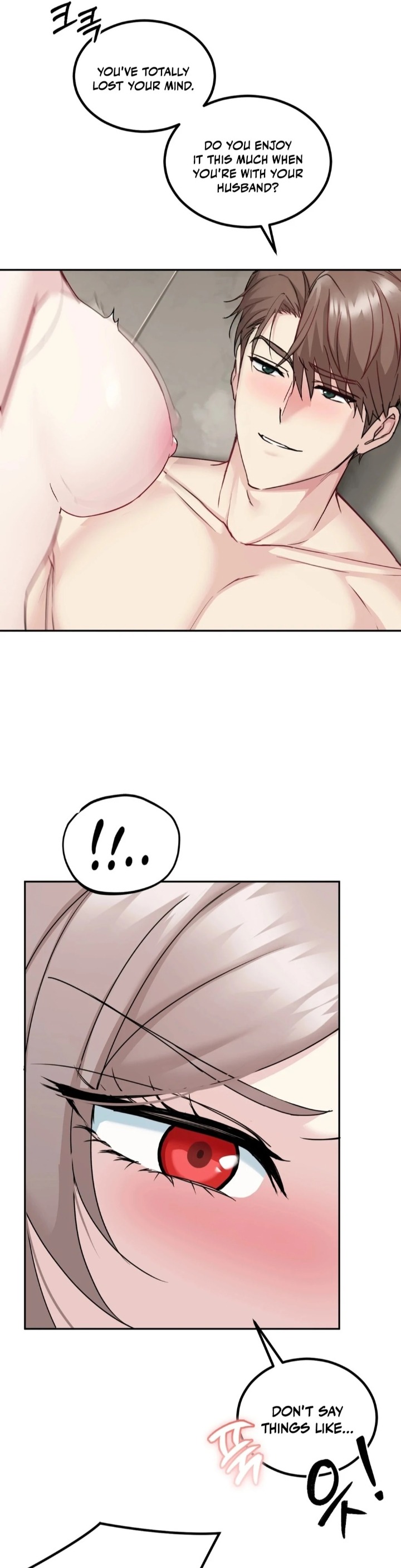 I Can’t Stand It, Sister-in-Law - Chapter 5 [photo 2] - MangaPorn