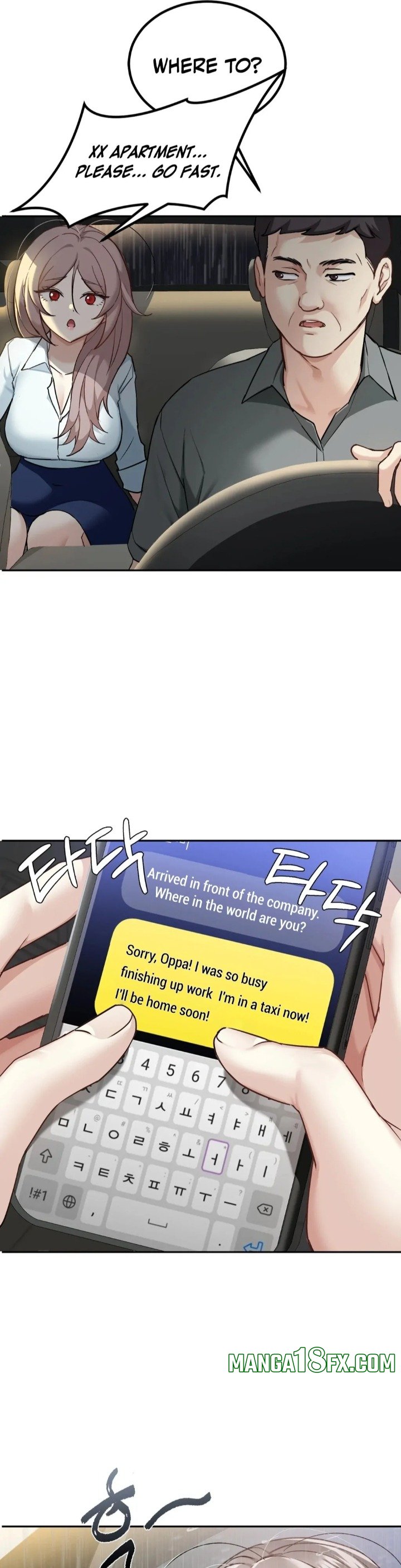 I Can’t Stand It, Sister-in-Law - Chapter 5 [photo 32] - MangaPorn