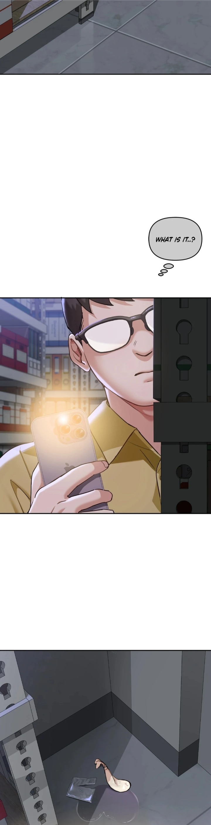 I Can’t Stand It, Sister-in-Law - Chapter 5 [photo 40] - MangaPorn